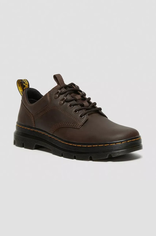 Δερμάτινα κλειστά παπούτσια Dr. Martens Reeder DM27103207
