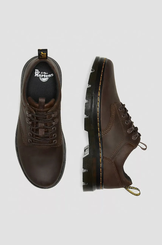 Δερμάτινα κλειστά παπούτσια Dr. Martens Reeder DM27103207