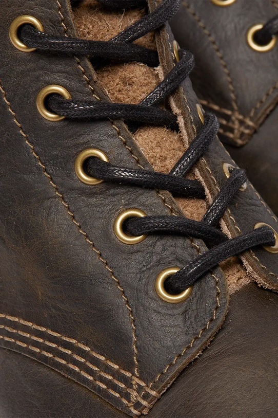 Взуття Шкіряні черевики Dr. Martens 101 DM31872777 коричневий