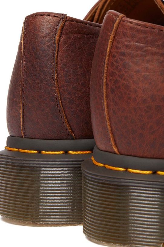 Dr. Martens bőr félcipő 1461 Ambassador barna DM31992253