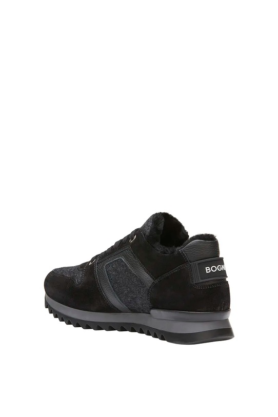Sneakers boty Bogner SEATTLE 12440403 černá AW24