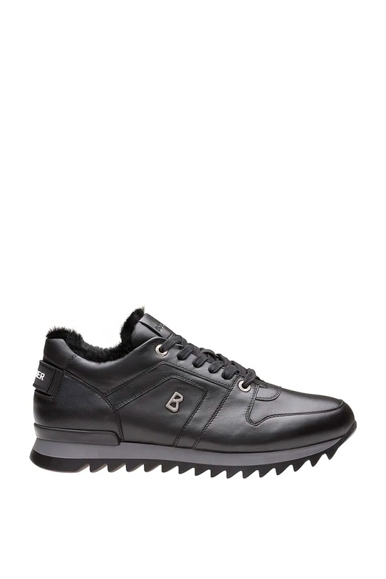 Bogner sneakers din piele SEATTLE mic de statură negru 12440413