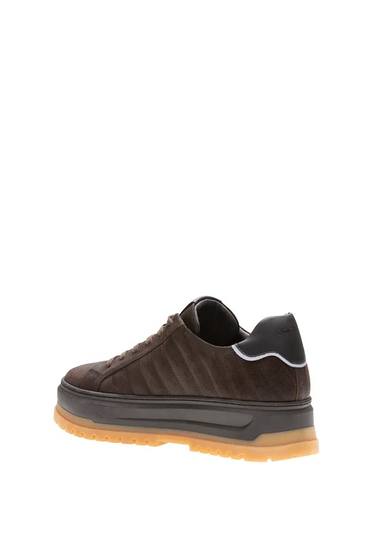 Semišové tenisky Bogner DUBLIN 12440561 hnědá AW24