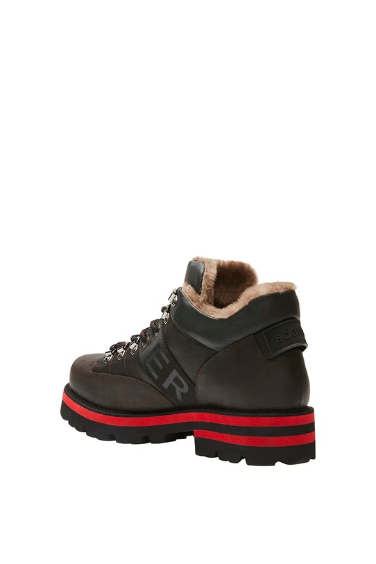 Кожаные ботинки Bogner COURCHEVEL 12444243 коричневый AW24