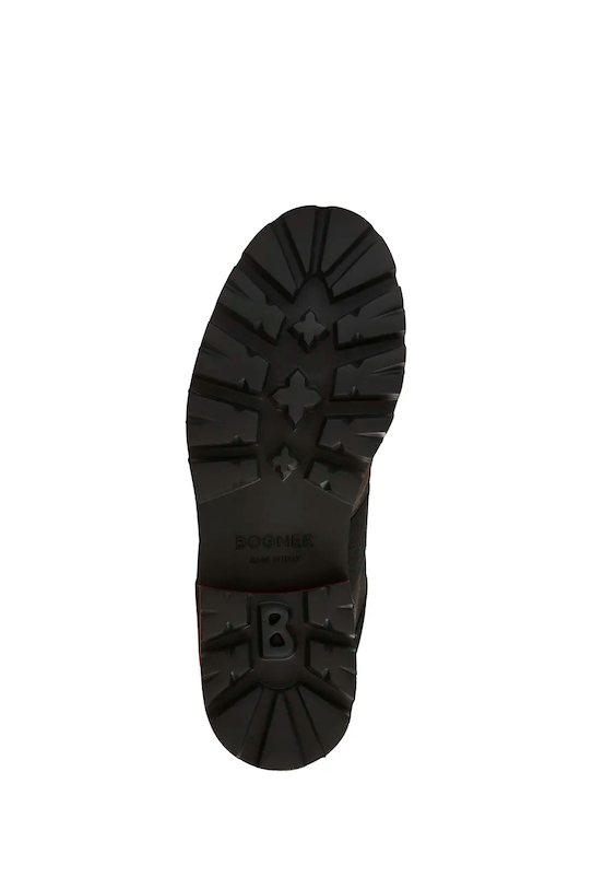 Încălțăminte Bogner ghete de piele COURCHEVEL 12444243 maro