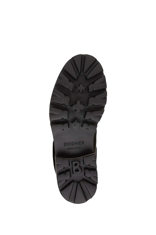Boty Kožené boty Bogner COURCHEVEL 12444253 černá