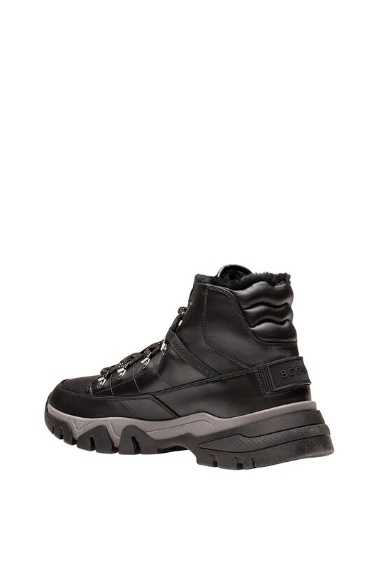 Bogner ghete de piele COPPER MOUNTAIN 12444333 negru AW24