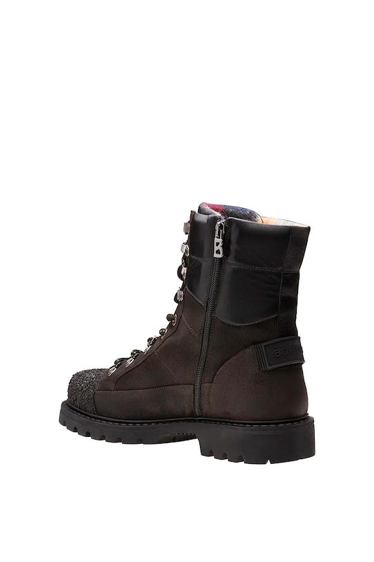 Členkové topánky Bogner HELSINKI 12446812 hnedá AW24