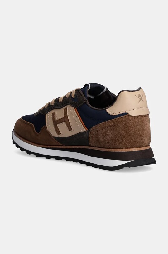 Încălțăminte Hackett London sneakers TELFOR VIBE HMS21403 bleumarin