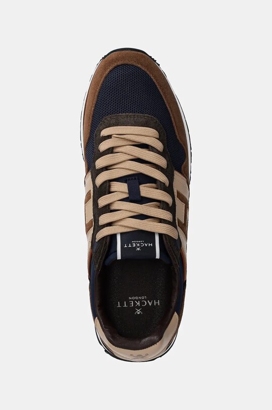 Hackett London sneakers TELFOR VIBE bleumarin HMS21403