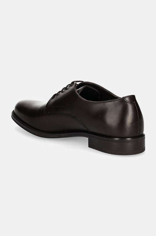 Взуття Шкіряні туфлі Hackett London DUKE MASTER HMS21407 коричневий