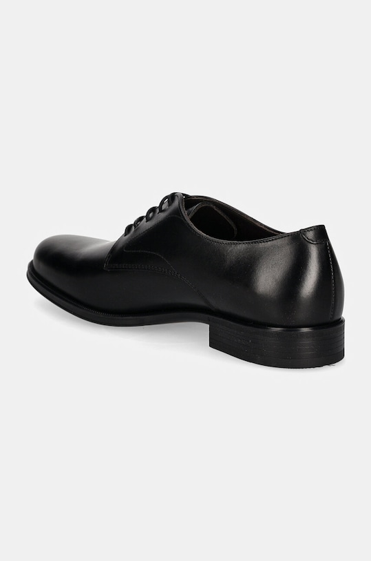 Încălțăminte Hackett London pantofi de piele DUKE MASTER HMS21407 negru
