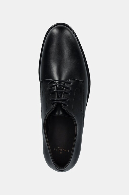 Кожаные туфли Hackett London DUKE MASTER чёрный HMS21407