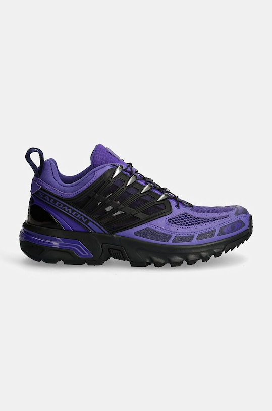 Черевики Salomon ACS PRO L47596600 фіолетовий AW24