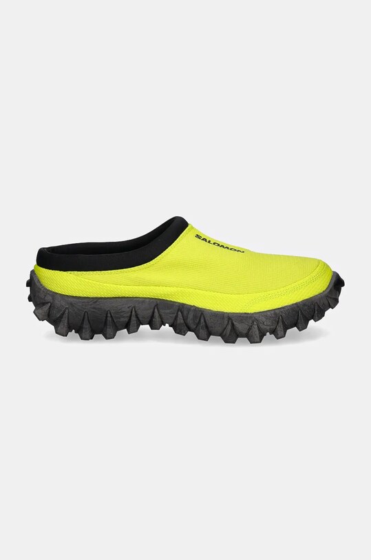 Salomon scarpe SNOWCLOG L47579000 giallo AW24