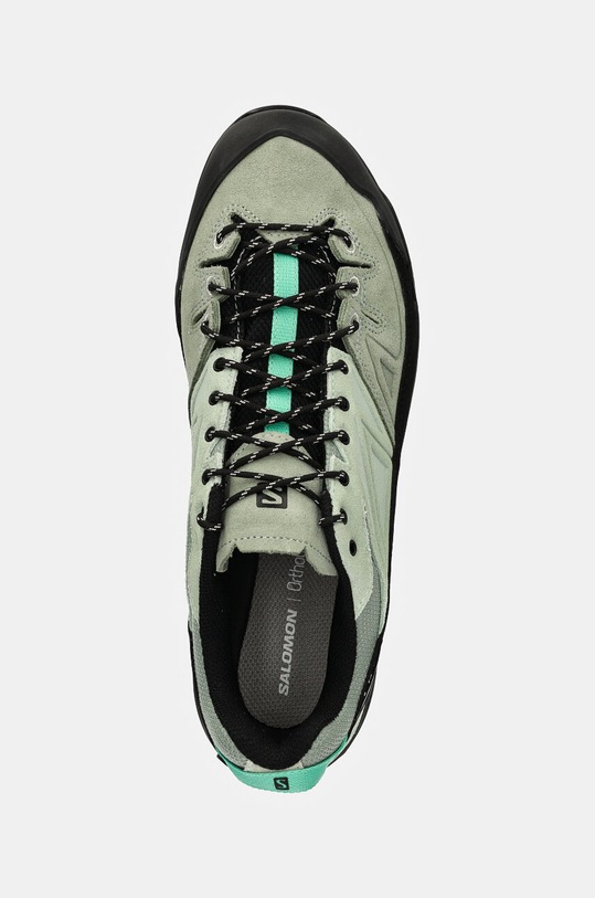 Salomon buty X-ALP LTR turkusowy L47596100