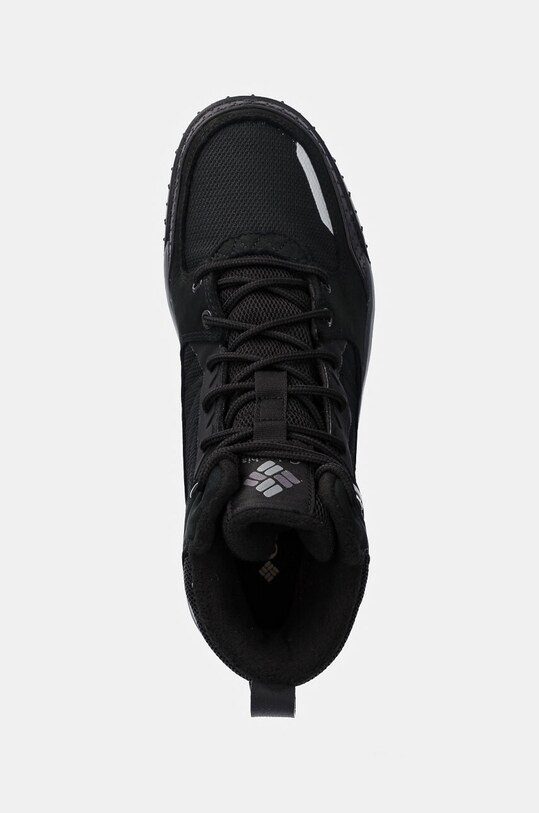 Topánky Columbia Portlander čierna 2078941