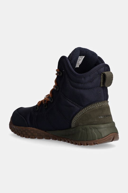 Încălțăminte Columbia pantofi Fairbanks 2100831 bleumarin