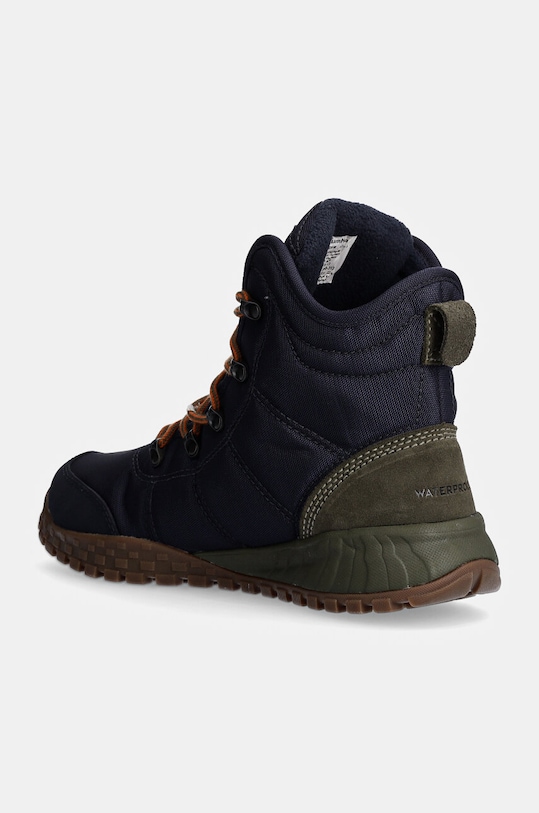 Încălțăminte Columbia pantofi Fairbanks 2100831 bleumarin