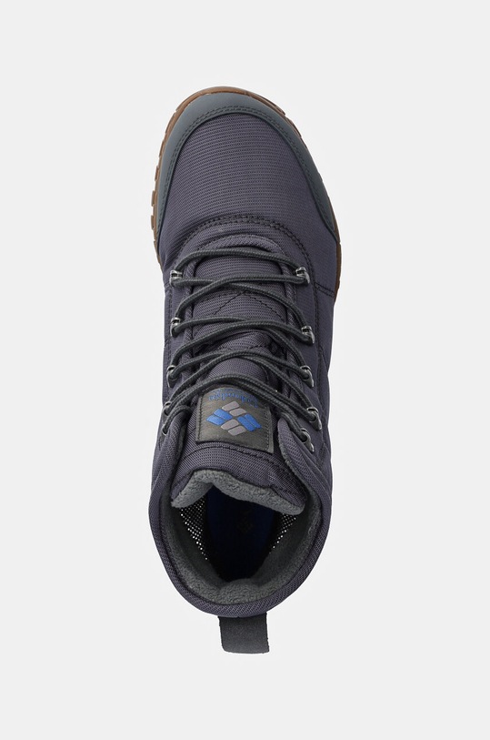 Boty Columbia Fairbanks šedá 2100831