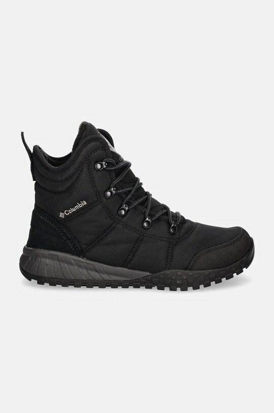 Columbia pantofi Fairbanks 2100831 negru AW24