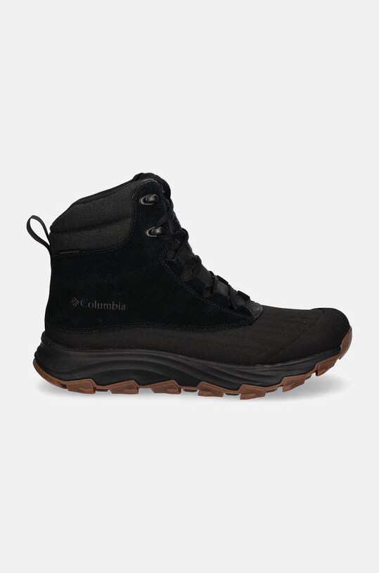Columbia pantofi Expeditionist Shield 2100931 negru AW24