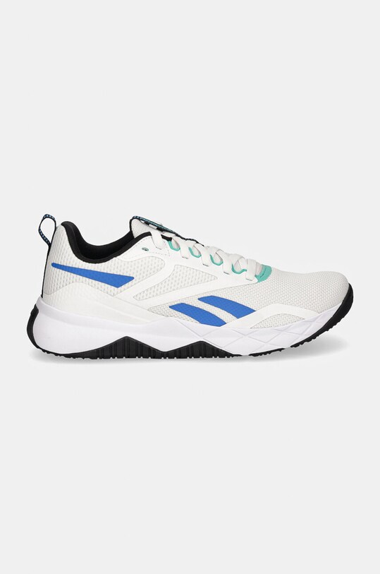Reebok pantofi de antrenament Nfx Trainer 100211604 alb AW24