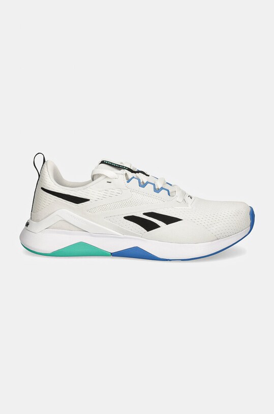 Αθλητικά παπούτσια Reebok Nanoflex Tr 2 100205403 λευκό AW24