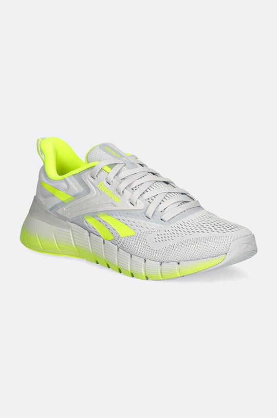 Αθλητικά παπούτσια Reebok Nano Gym συνθετικό γκρί 100208632