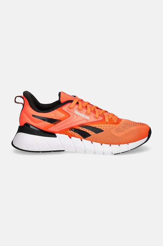 Reebok buty treningowe Nano Gym 100208630 pomarańczowy AW24