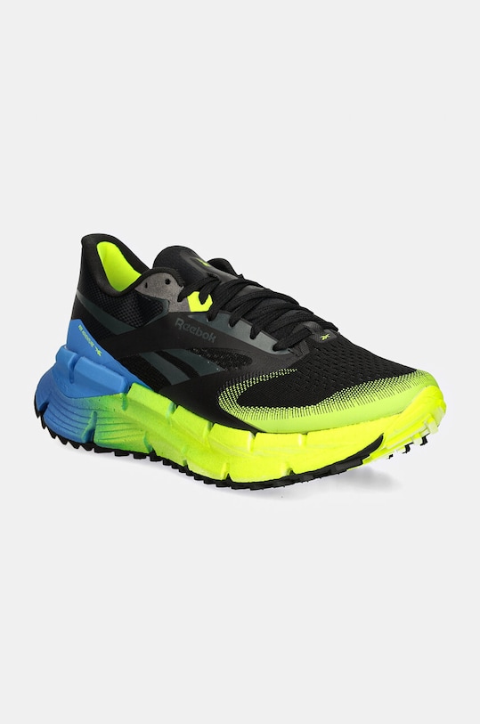 Reebok pantofi de alergat Floatzig Adventure 1 textil negru 100208169