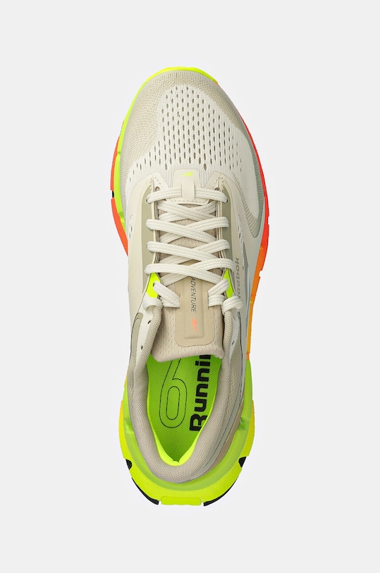 Παπούτσια για τρέξιμο Reebok Floatzig Adventure 1 μπεζ 100208168