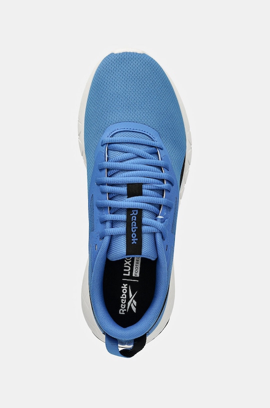 Обувь для тренинга Reebok Flexagon Force 4 голубой 100205375