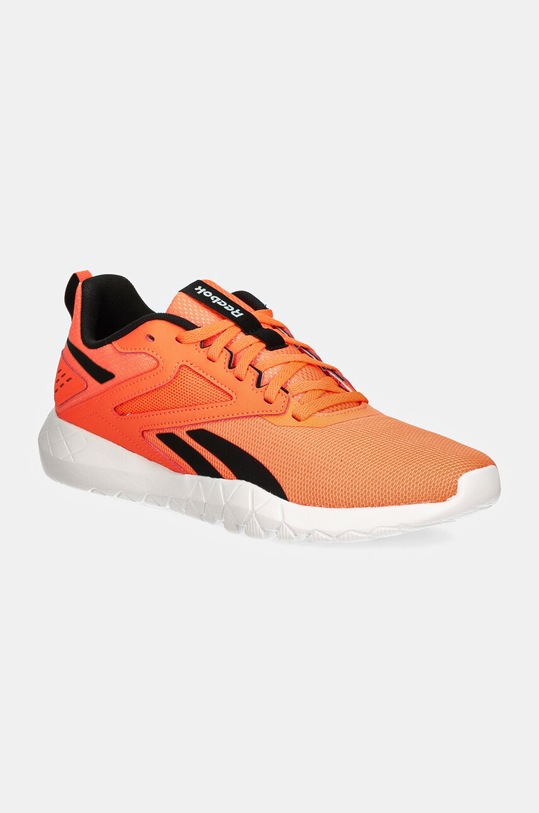 Reebok pantofi de antrenament Flexagon Energy Tr 4 textil portocaliu 100205378