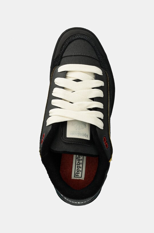 Кроссовки Reebok Classic Club C Bulc серый 100201146