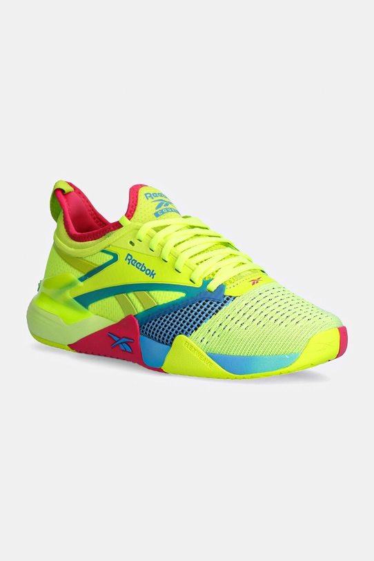 Reebok pantofi de antrenament Nano Court textil verde 100208444