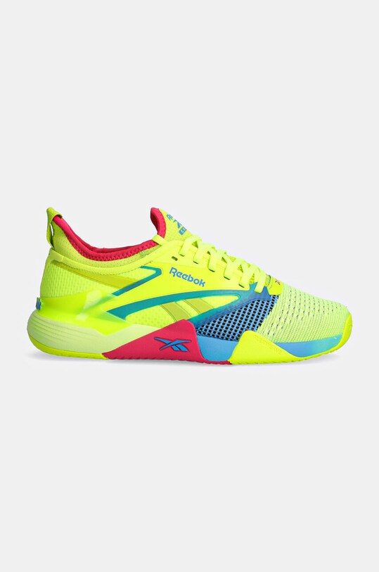 Обувки за трениране Reebok Nano Court 100208444 зелен AW24