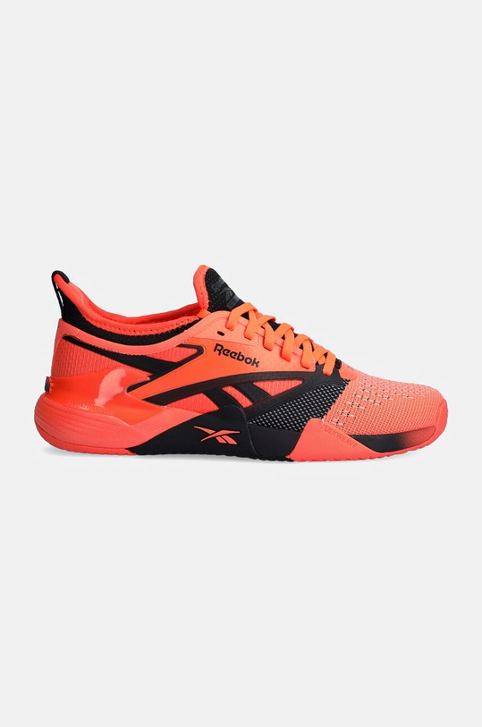 Кросівки для тренувань Reebok Nano Court 100205030 помаранчевий AW24