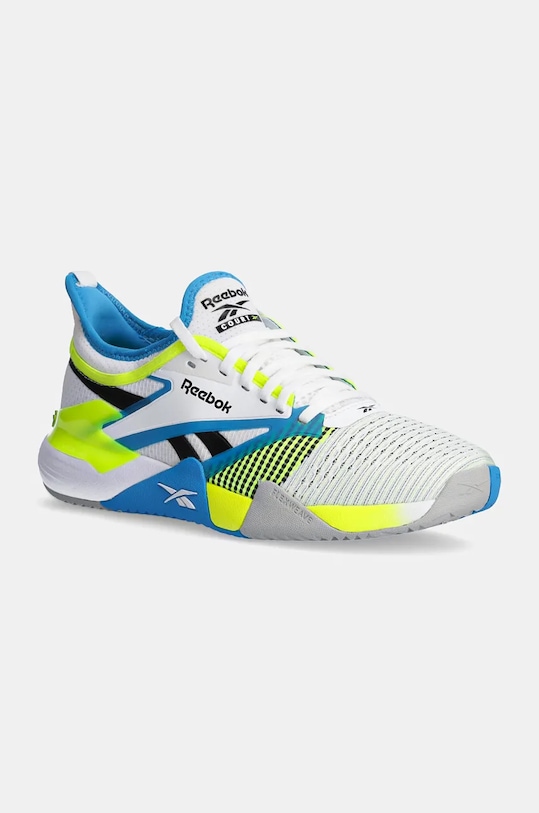 Tréninkové boty Reebok Nano Court textilní bílá 100204815