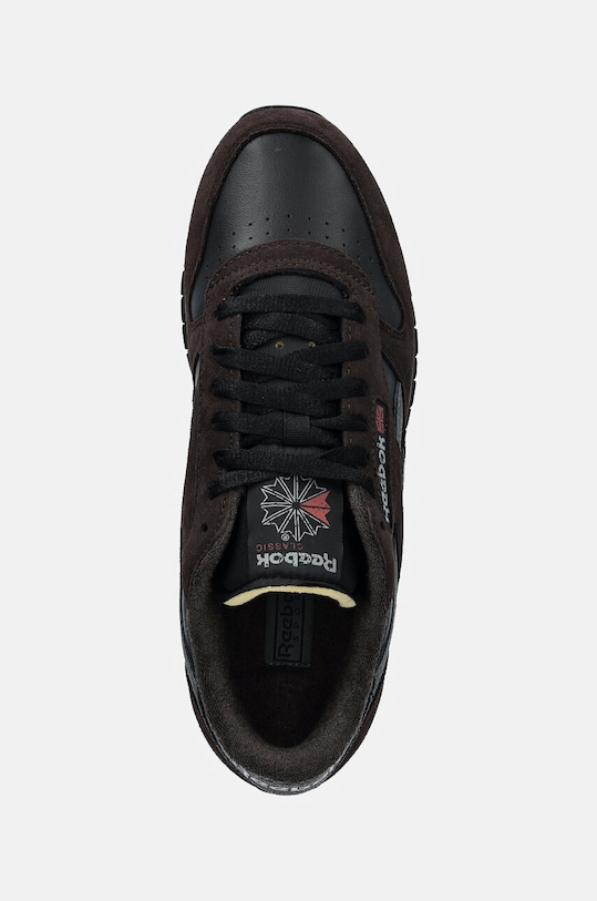 Reebok Classic sneakers din piele Classic Leather maro 100201111