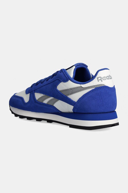 Обувь Кроссовки Reebok Classic Classic Leather 100201128 тёмно-синий