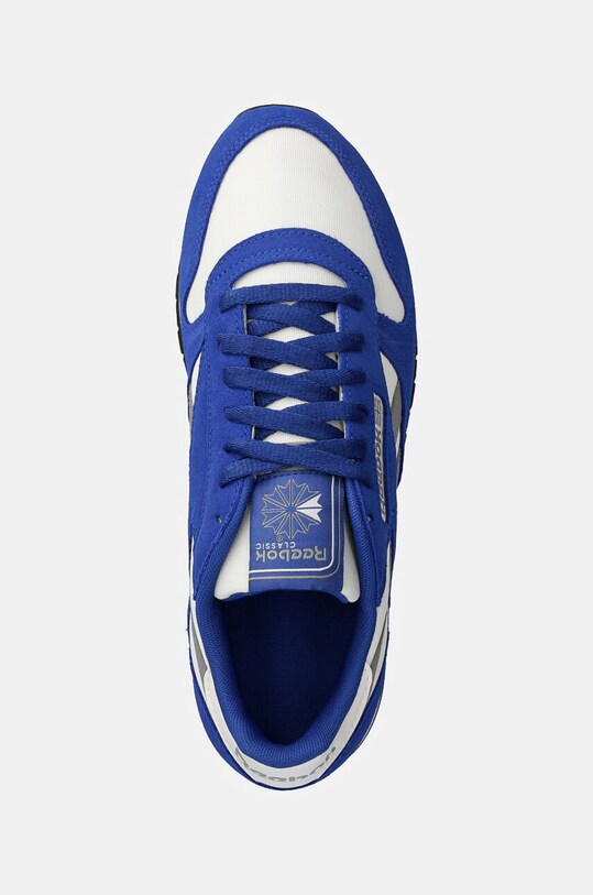 Кроссовки Reebok Classic Classic Leather тёмно-синий 100201128