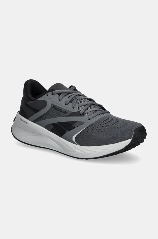 Reebok pantofi de alergat Energen Tech Plus 2 textil gri 100204829