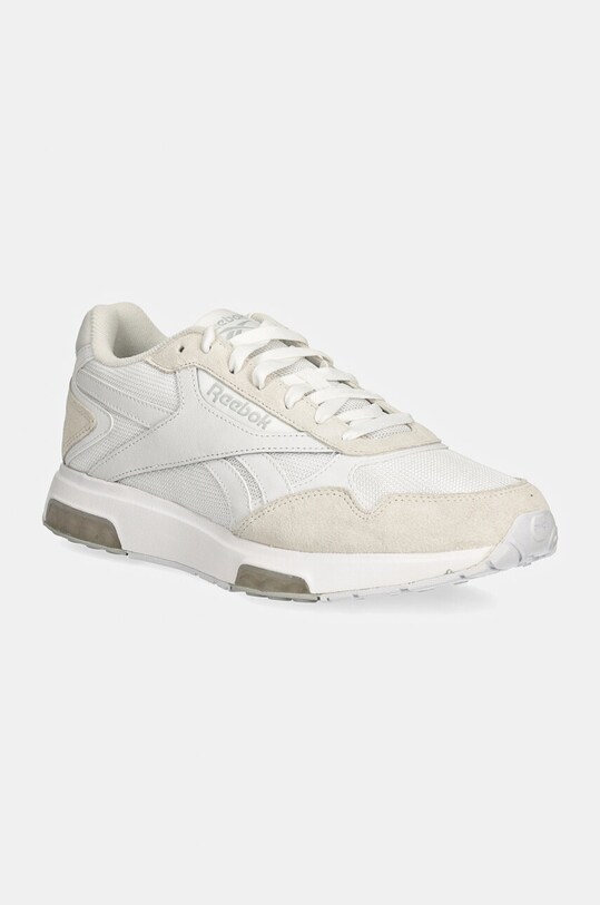 Кроссовки Reebok Classic Reebok Glide Dmx замш белый 100201256