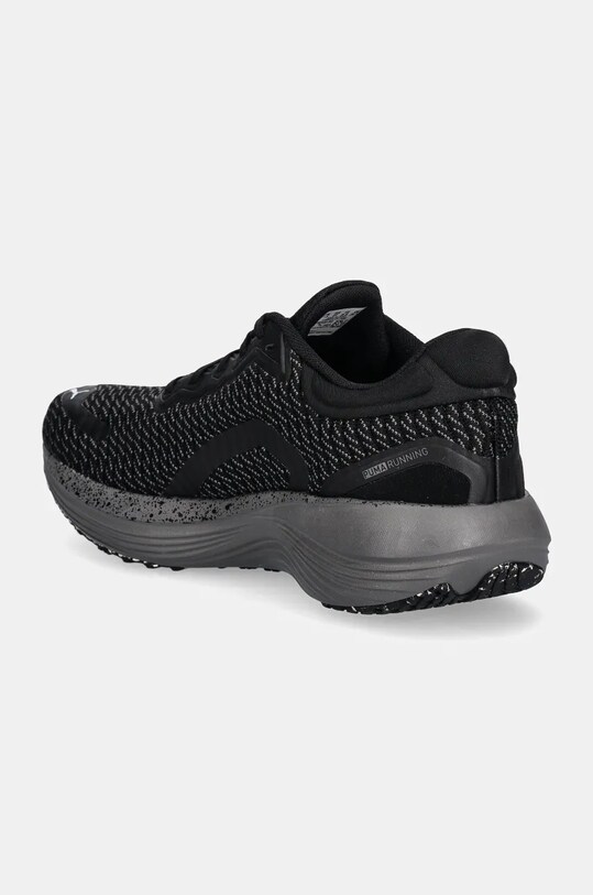 Încălțăminte Puma pantofi de alergat Scend Pro Better Knit 379546 negru