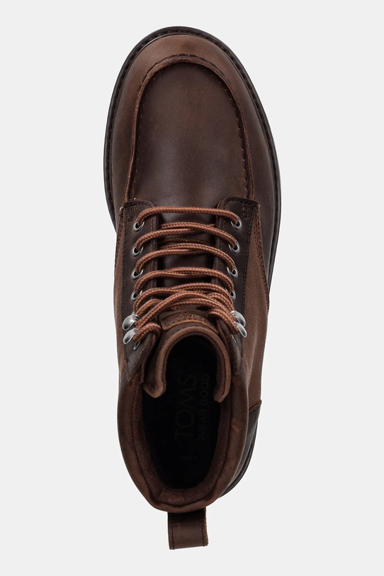 Ботинки Toms PALOMAR коричневый 10021370