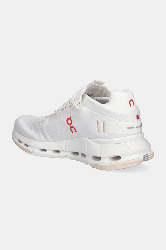 Shoes ON running running shoes Cloudnova 2 3ME30210256 white