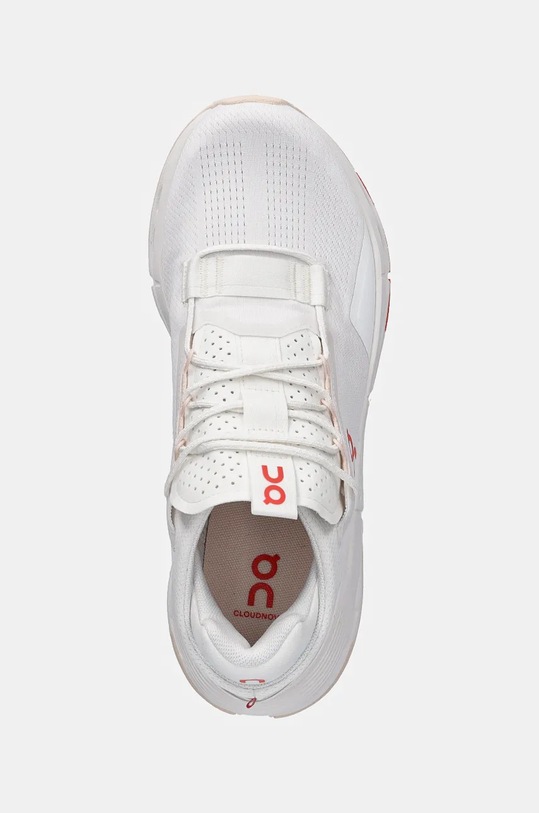 ON running running shoes Cloudnova 2 white 3ME30210256