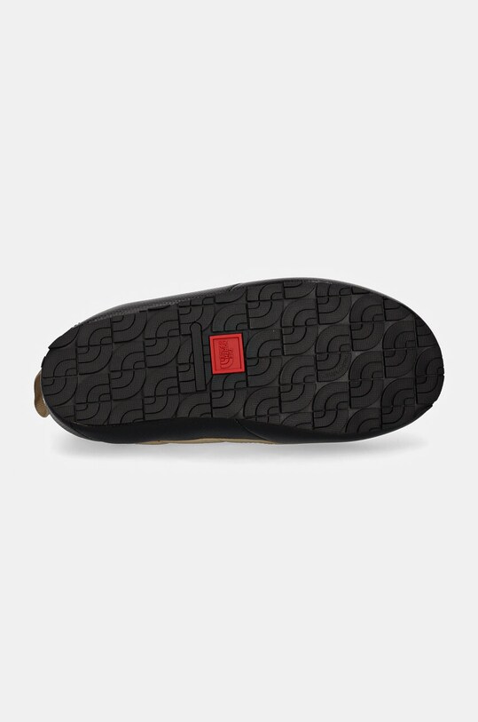 Пантофи The North Face Thermoball Traction Mule V NF0A3UZNVJU1 бежов