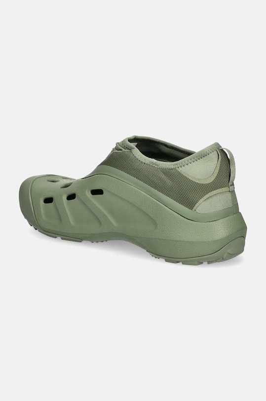 Obuća Cipele Crocs Satisfy X Crocs Quick Trail 209628.MOSS zelena
